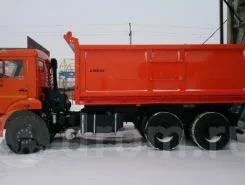 Самосвал Самосвал  Камаз 6589 2019 года новый