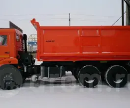 Самосвал Самосвал  Камаз 6589 2019 года новый