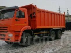 Самосвал Самосвал  Камаз 6589 2019 года б/у