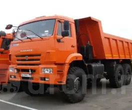 Самосвал Самосвал  Камаз 65222 2019 года б/у