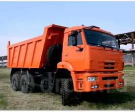 Самосвал Самосвал  Камаз 65222 2019 года б/у
