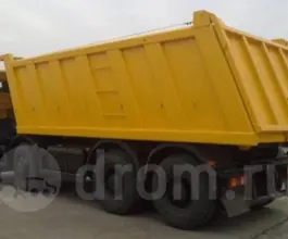 Самосвал Самосвал  Камаз 65207 2019 года б/у