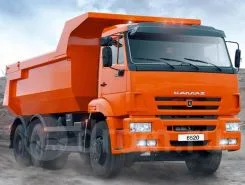 Самосвал Самосвал  Камаз 65207 2019 года б/у