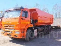 Самосвал Самосвал  Камаз 65207 2017 года б/у
