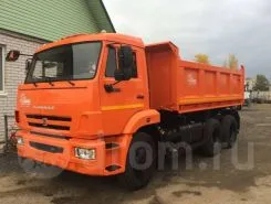 Самосвал Самосвал  Камаз 65115 2019 года б/у