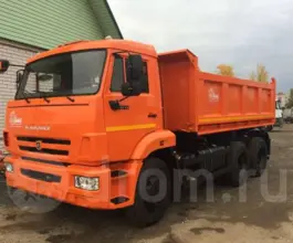 Самосвал Самосвал  Камаз 65115 2019 года б/у