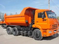 Самосвал Самосвал  Камаз 65115 2019 года б/у