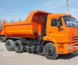 Самосвал Самосвал  Камаз 65115 2019 года б/у