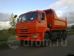 Самосвал Самосвал  Камаз 65115 2019 года б/у