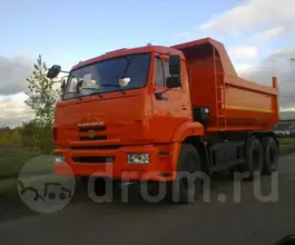 Самосвал Самосвал  Камаз 65115 2019 года б/у