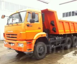 Самосвал Самосвал  Камаз 65111 2019 года б/у фото 2
