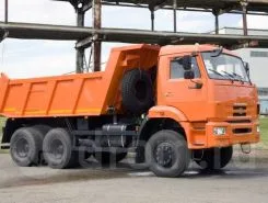Самосвал Самосвал  Камаз 65111 2016 года б/у