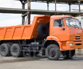 Самосвал Самосвал  Камаз 65111 2016 года б/у
