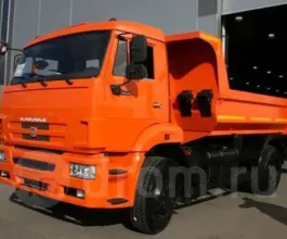 Самосвал Самосвал  Камаз 53605 2019 года б/у