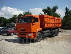 Самосвал Самосвал  Камаз 45144 2016 года б/у