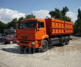 Самосвал Самосвал  Камаз 45144 2016 года б/у