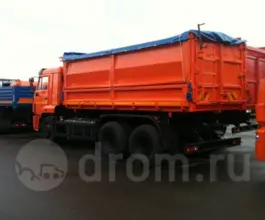 Самосвал Самосвал  Камаз 45144 2019 года б/у