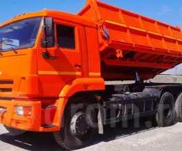 Самосвал Самосвал  Камаз 45143 2018 года б/у