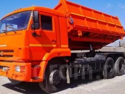 Самосвал Самосвал  Камаз 45143 2018 года б/у