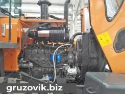Фронтальный погрузчик ENSIGN 655 2019 года новый фото 4