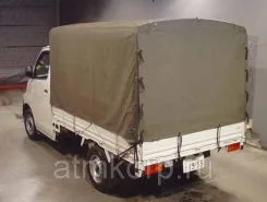 Тентованный грузовик Тентованный грузовик  Toyota 2010 года б/у фото 2