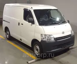 Изотермический фургон Toyota TOWN ACE VAN S402U 2012 года б/у