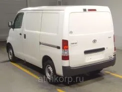Изотермический фургон Toyota TOWN ACE VAN S402U 2012 года б/у фото 2