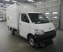 Изотермический фургон Toyota TOWN ACE TRUCK S412U 2013 года б/у