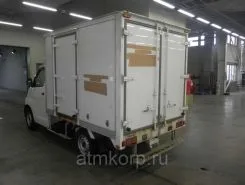 Изотермический фургон Toyota TOWN ACE TRUCK S412U 2013 года б/у фото 2