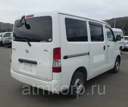 Микроавтобус TOYOTA TOWN ACE VAN S402M 2010 года б/у фото 2