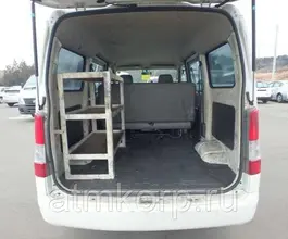 Микроавтобус TOYOTA TOWN ACE VAN S402M 2010 года б/у