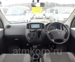 Микроавтобус TOYOTA TOWN ACE VAN S402M 2010 года б/у фото 4