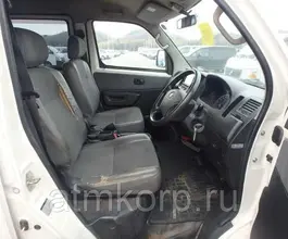 Микроавтобус TOYOTA TOWN ACE VAN S402M 2010 года б/у фото 5
