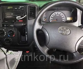 Микроавтобус TOYOTA TOWN ACE VAN S402M 2010 года б/у фото 3