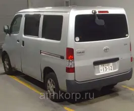 Микроавтобус Toyota TOWN ACE VAN S402M 2011 года б/у фото 2