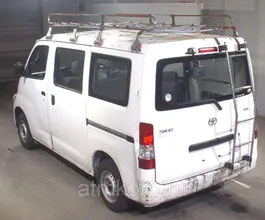 Микроавтобус Toyota TOWN ACE VAN S402M 2018 года б/у фото 2