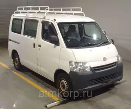 Микроавтобус Toyota TOWN ACE VAN S402M 2012 года б/у