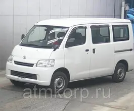 Микроавтобус TOYOTA TOWN ACE VAN S412M 2011 года б/у