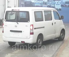 Микроавтобус TOYOTA TOWN ACE VAN S412M 2011 года б/у фото 2