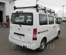 Микроавтобус Toyota TOWN ACE VAN S412M 2012 года б/у фото 2