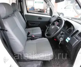 Микроавтобус Toyota TOWN ACE VAN S412M 2012 года б/у фото 3