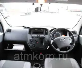 Микроавтобус Toyota TOWN ACE VAN S412M 2012 года б/у фото 4