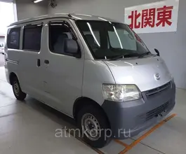 Микроавтобус Toyota TOWN ACE VAN S412M 2012 года б/у