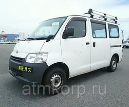 Микроавтобус Toyota TOWN ACE VAN S412M 2012 года б/у