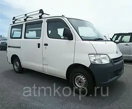 Микроавтобус Toyota TOWN ACE VAN S412M 2012 года б/у фото 2