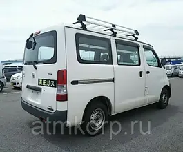 Микроавтобус Toyota TOWN ACE VAN S412M 2012 года б/у фото 3