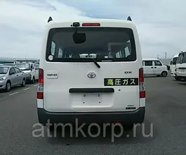 Микроавтобус Toyota TOWN ACE VAN S412M 2012 года б/у фото 4