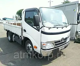 Бортовой Бортовой Toyota TOYOACE,  2010 года б/у