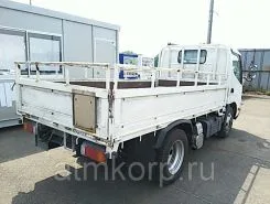 Бортовой Бортовой Toyota TOYOACE,  2010 года б/у фото 2
