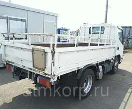 Бортовой Бортовой Toyota TOYOACE,  2010 года б/у фото 2